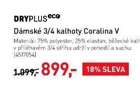 Dámské 3/4 kalhoty Coralina V