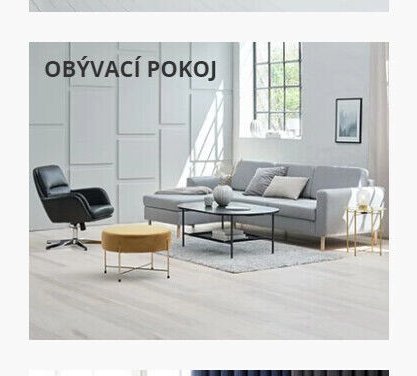 Obývací pokoj