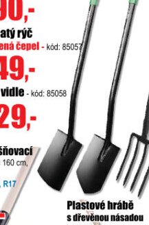 Špičatý rýč zesílená čepel - EVA.cz aktualniletaky.eu