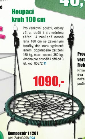 Houpací kruh 100 cm - EVA.cz aktualniletaky.eu