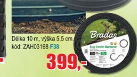 Obrubník Bradas - EVA.cz aktualniletaky.eu