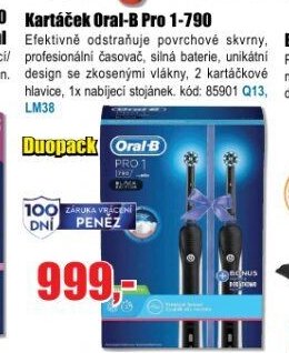 Kartáček Oral-B PRO 1-790 - EVA.cz aktualniletaky.eu