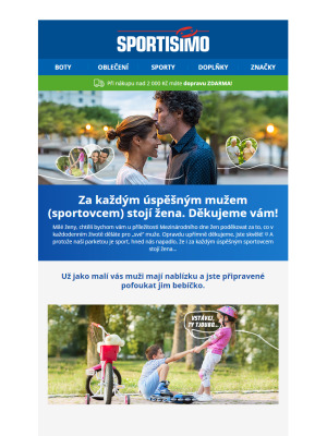 aktuální leták Sportisimo 8.3.2022-13.3.2022