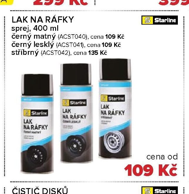 LAK NA RÁFKY