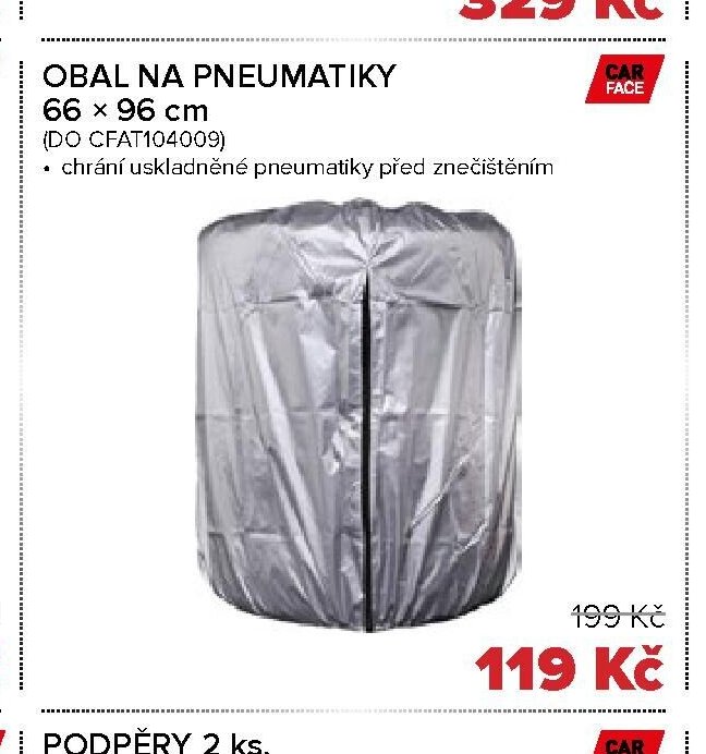 OBAL NA PNEUMATIKY