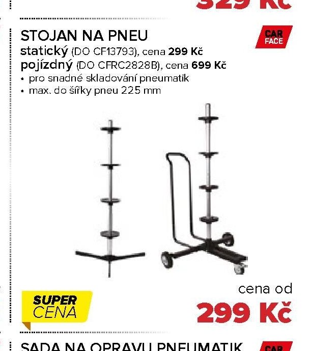 STOJAN NA PNEU