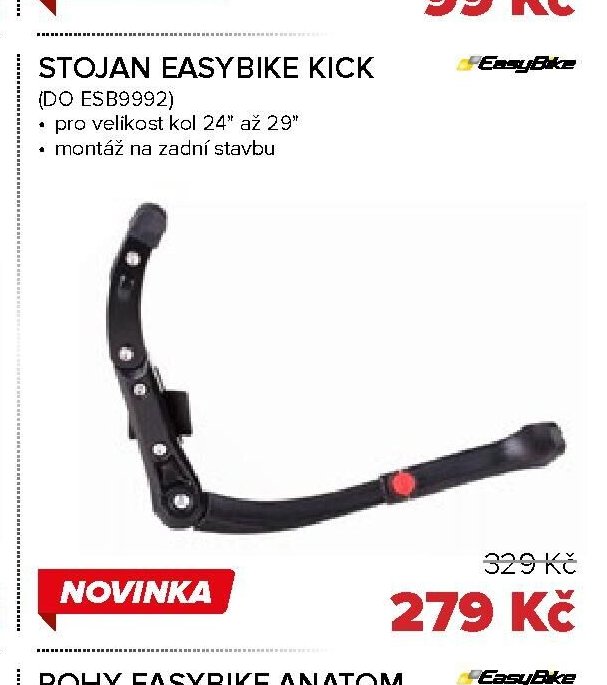 STOJAN EASYBIKE KICK