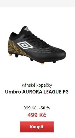 Umbro AURORA LEAGUE FG