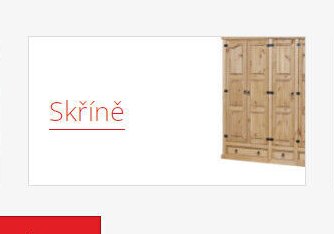 Skříně