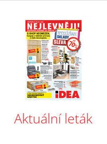 Aktuální leták