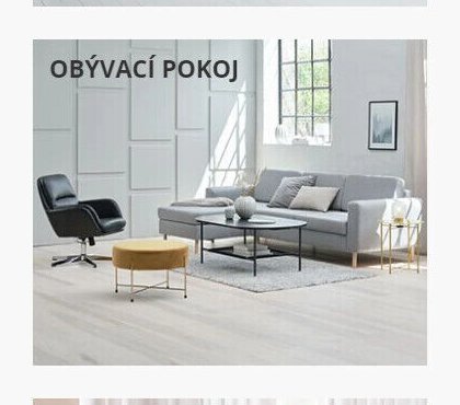 Obývací pokoj