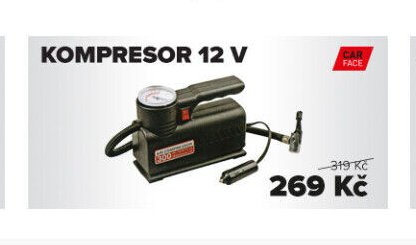 KOMPRESOR 12 V