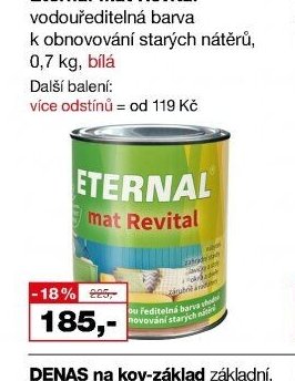 Eternal mat Revital