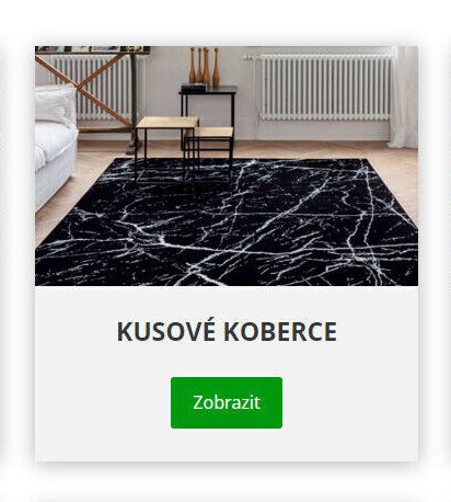 KUSOVÉ KOBERCE