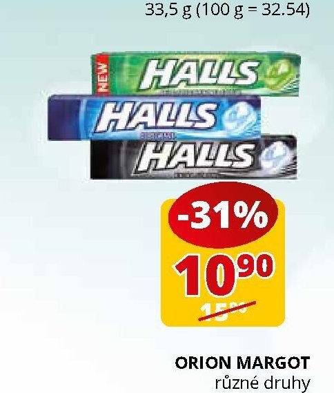 HALLS
