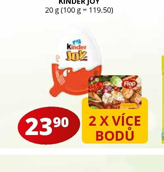 KINDER JOY