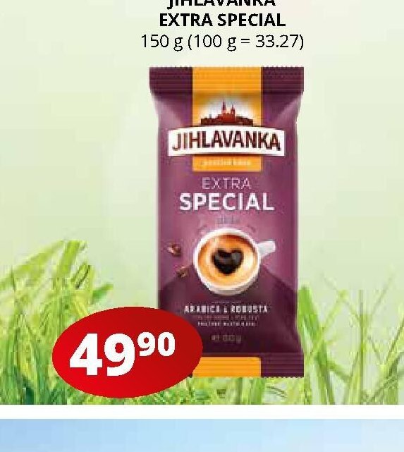 JIHLAVANKA EXTRA SPECIAL