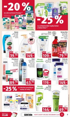aktuální leták ROSSMANN drogerie 30.3.2022-12.4.2022