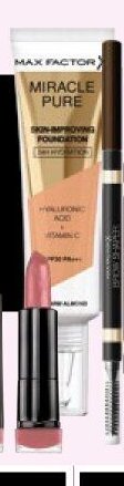 Max Factor Miracle Pure Foundation