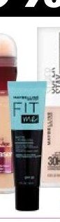 Maybelline Fit Me Mascara