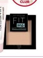 Maybelline Fit Me Compact