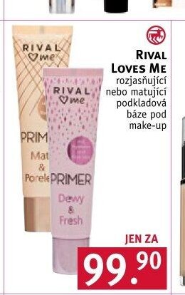Rival Loves Me Primer