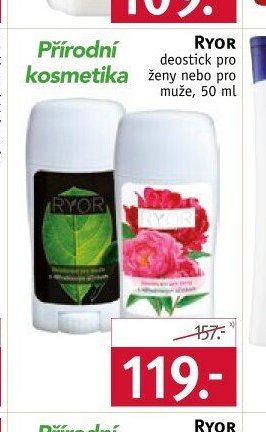 Ryor deostick