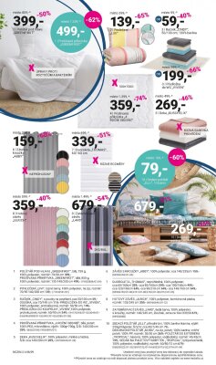 aktuální leták Möbelix 4.4.2022-20.4.2022