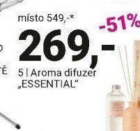 Aroma difuzer ESSENTIAL