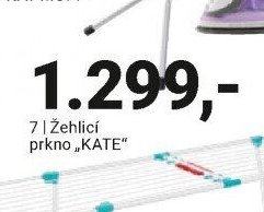 Žehlicí prkno KATE