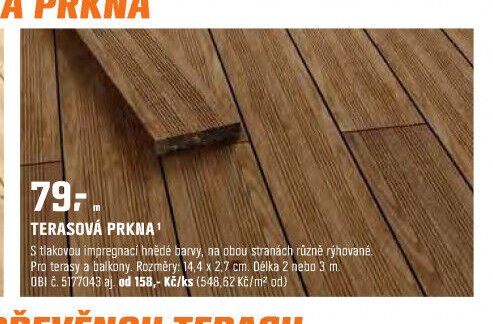TERASOVÁ PRKNA - OBI aktualniletaky.eu