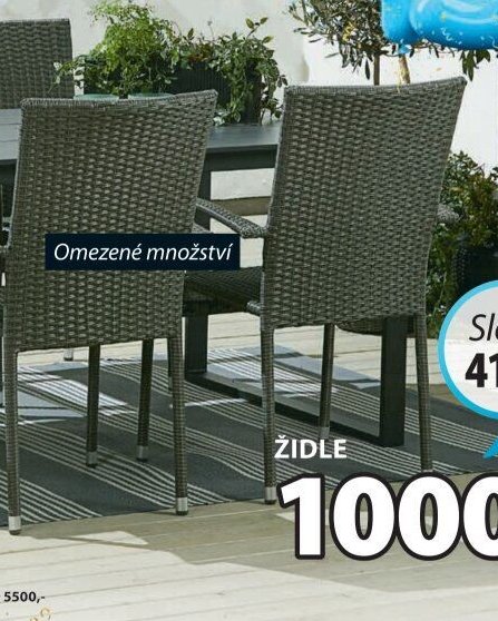 Židle GUDHJEM