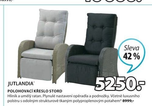 POLOHOVACÍ KŘESLO STORD