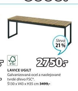 Lavice UGILT