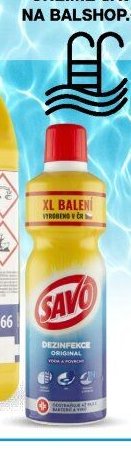 Savo dezinfekce, 750 ml