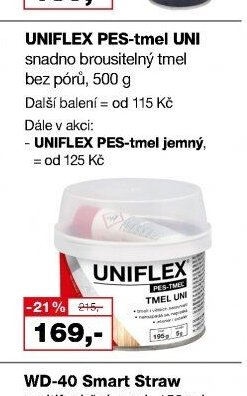 UNIFLEX PES-tmel UNI