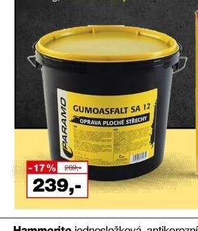 Gumoasfalt SA 12
