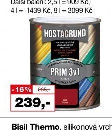 HOSTAGRUND 3v1 Prim S2177