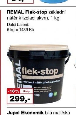 REMAL Flek-stop základní nátěr k izolaci skvrn