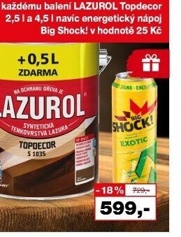 LAZUROL Topdecor S1035