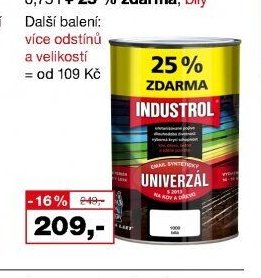 INDUSTROL Univerzál S2013