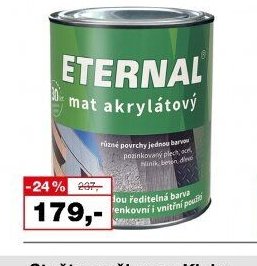 Eternal mat akrylátový