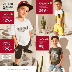 aktuální leták Takko Fashion 13.4.2022-24.4.2022