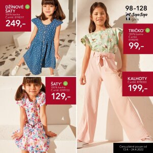 aktuální leták Takko Fashion 13.4.2022-24.4.2022