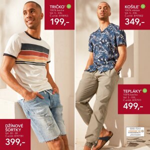 aktuální leták Takko Fashion 13.4.2022-24.4.2022