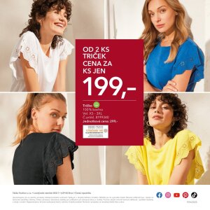 aktuální leták Takko Fashion 13.4.2022-24.4.2022