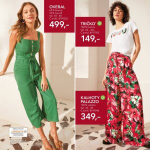 aktuální leták Takko Fashion 13.4.2022-24.4.2022