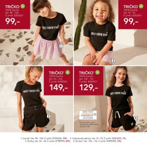 aktuální leták Takko Fashion 13.4.2022-24.4.2022