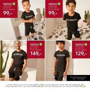 aktuální leták Takko Fashion 13.4.2022-24.4.2022