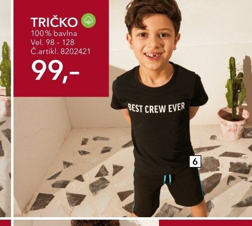 Tričko 8202421